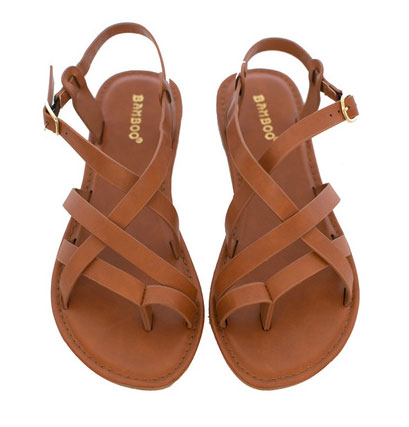Strappy Sandals